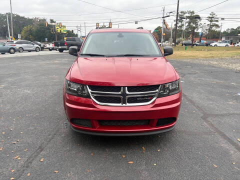 2020 Dodge Journey SE Value