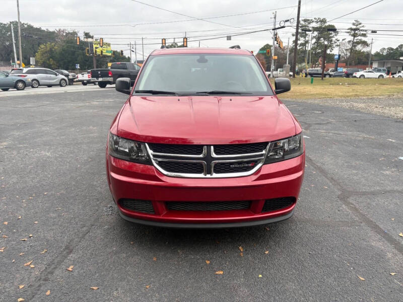 2020 Dodge Journey SE Value