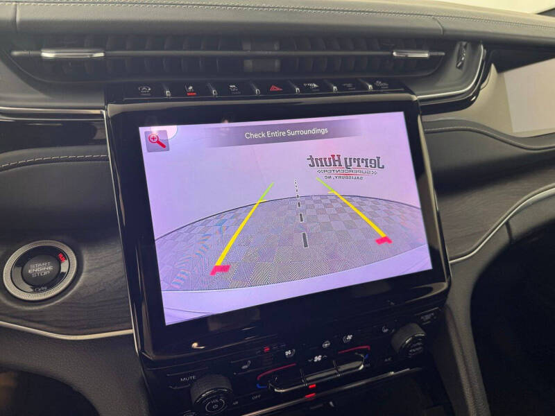 2023 Jeep Grand Cherokee L Overland