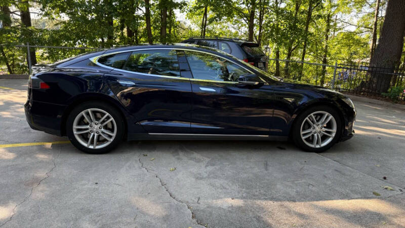 2014 Tesla Model S 85