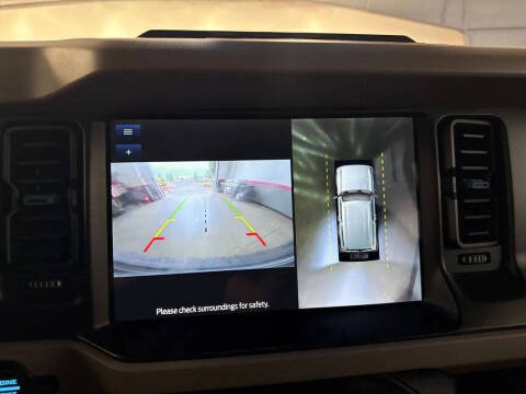 2023 Ford Bronco Wildtrak Advanced