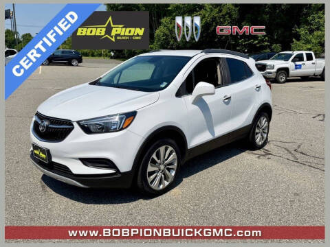2022 Buick Encore Preferred