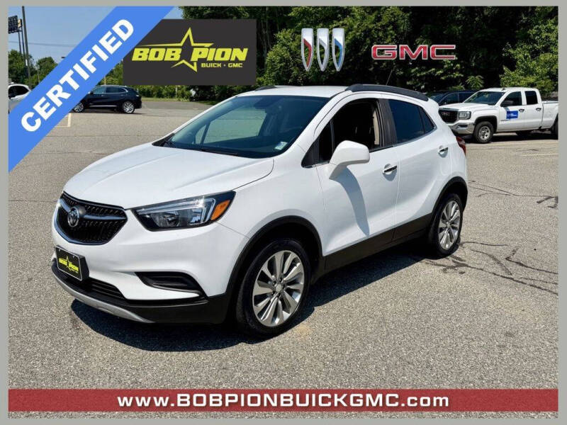 2022 Buick Encore Preferred
