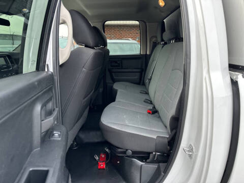 2023 RAM 1500 Classic