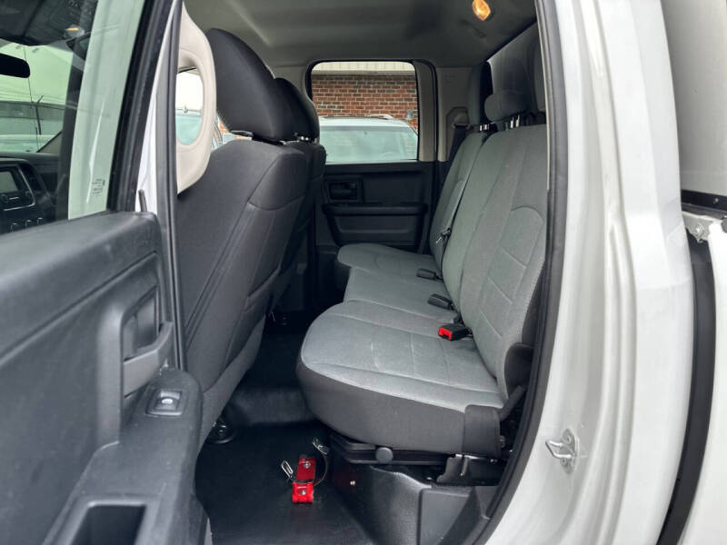 2023 RAM 1500 Classic