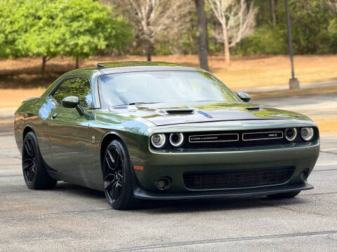 2018 Dodge Challenger R/T Scat Pack