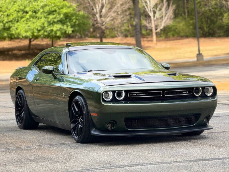 2018 Dodge Challenger R/T Scat Pack