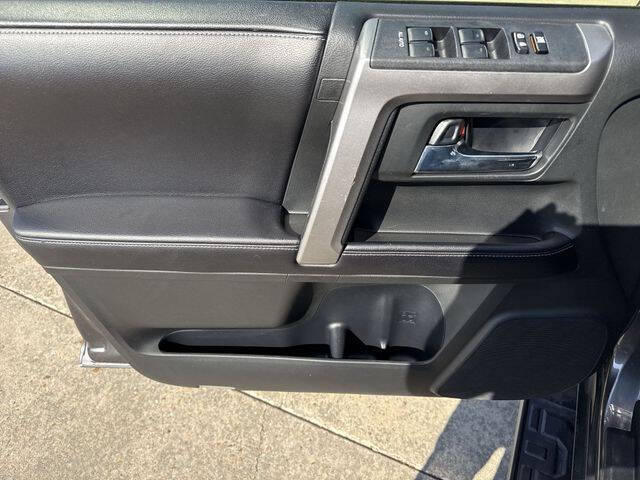 2017 Toyota 4Runner SR5