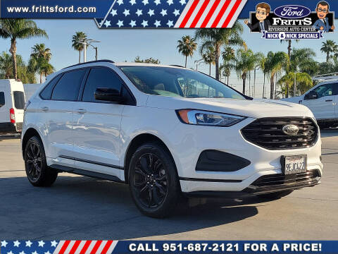 2022 Ford Edge SE