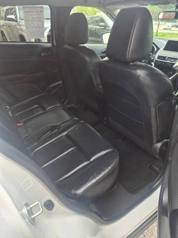 2018 Mitsubishi Eclipse Cross SEL