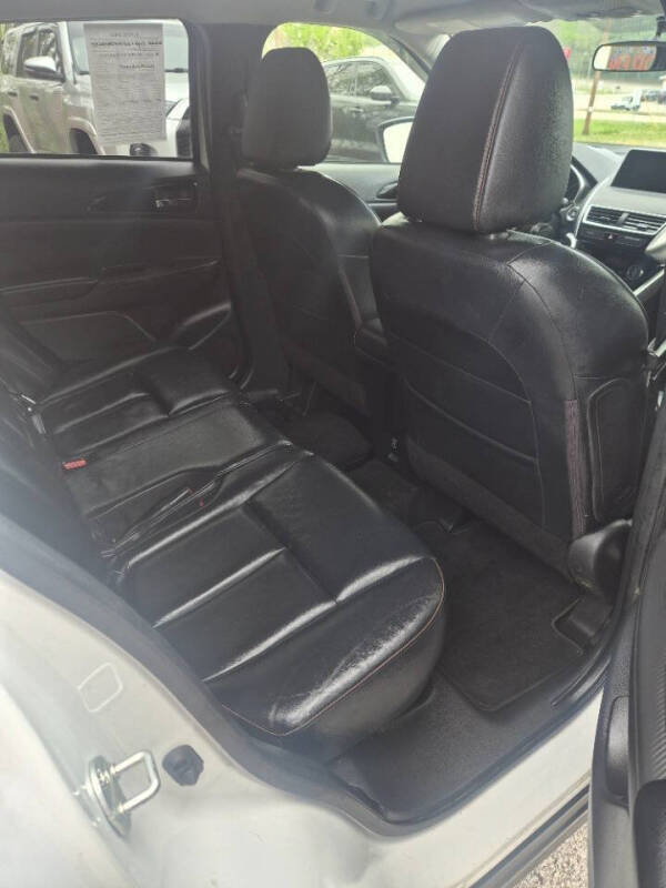 2018 Mitsubishi Eclipse Cross SEL
