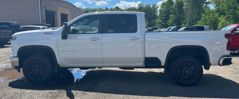 2020 Chevrolet Silverado 2500HD LT