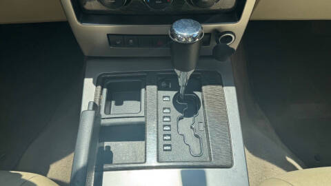 2011 Jeep Liberty Limited