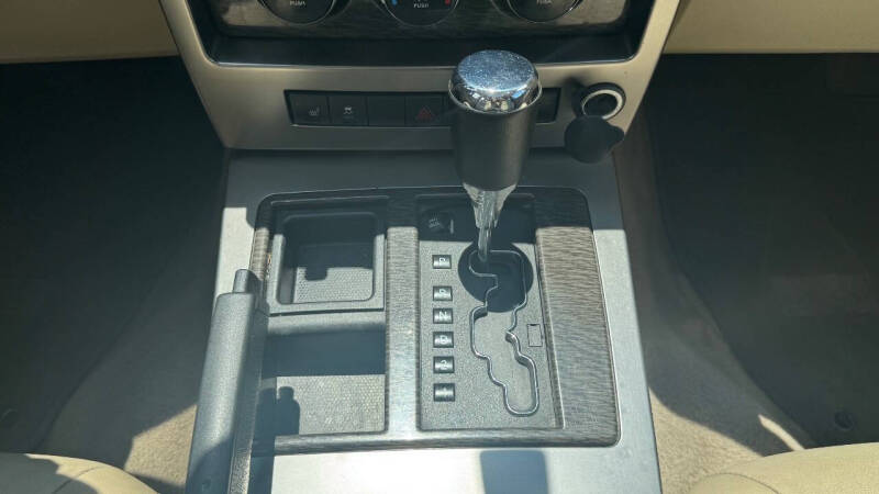 2011 Jeep Liberty Limited