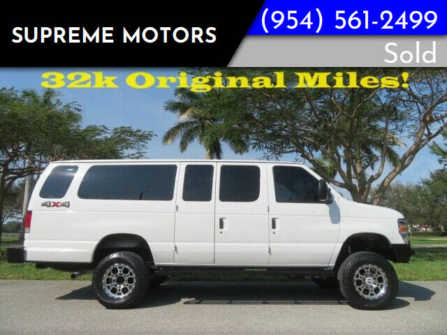 High top conversion vans for sale in florida best sale