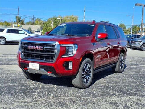 2024 GMC Yukon AT4