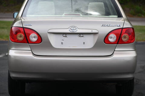2006 Toyota Corolla LE