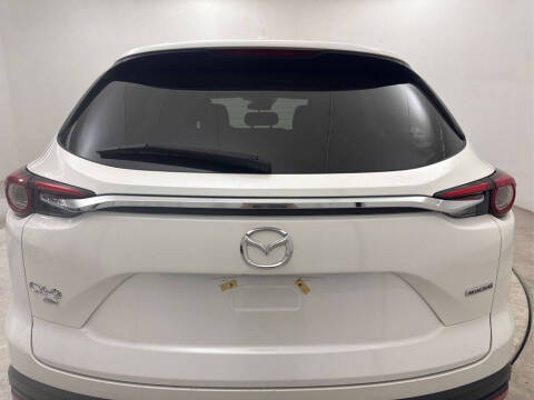 2022 Mazda CX-9 Sport