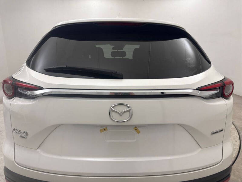 2022 Mazda CX-9 Sport