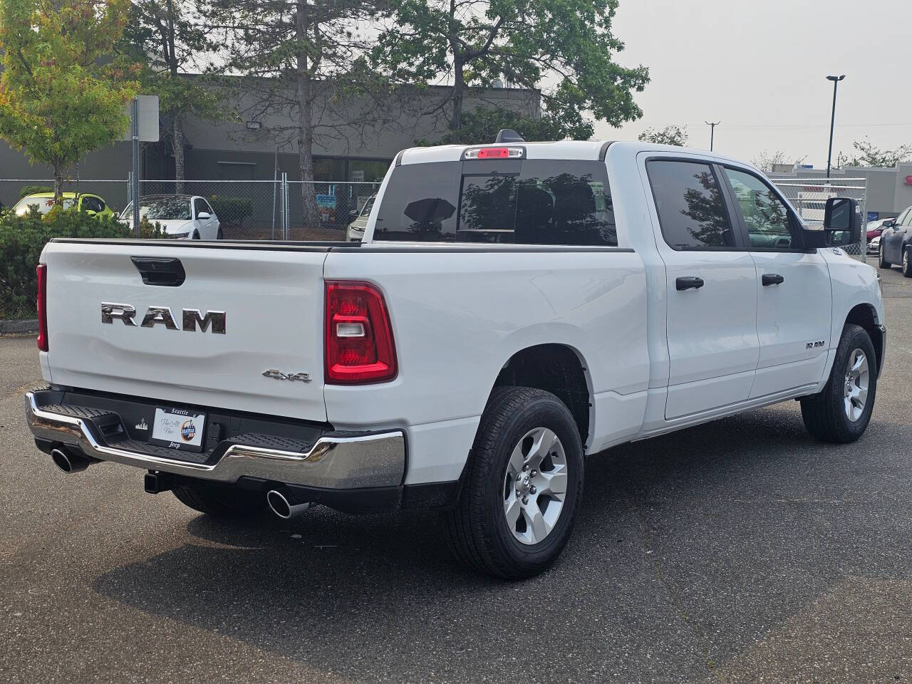 2025 Ram 1500 for sale at Autos by Talon in Seattle, WA