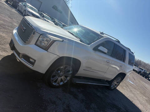 2015 GMC Yukon Denali