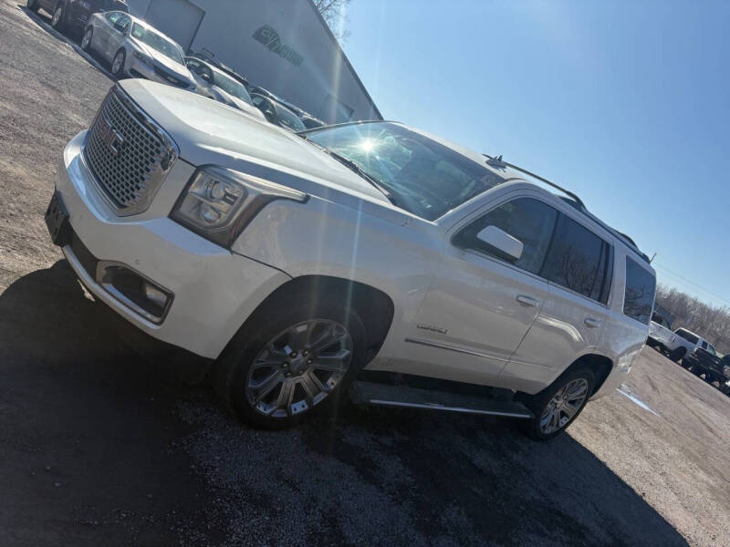 2015 GMC Yukon Denali