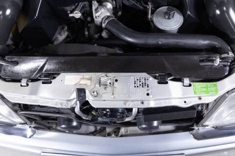 1994 Mercedes-Benz E-Class E 500