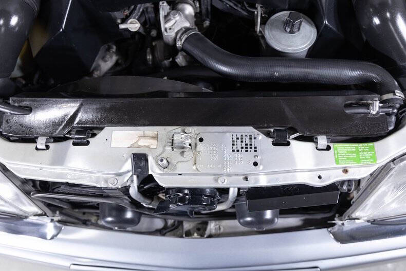 1994 Mercedes-Benz E-Class E 500