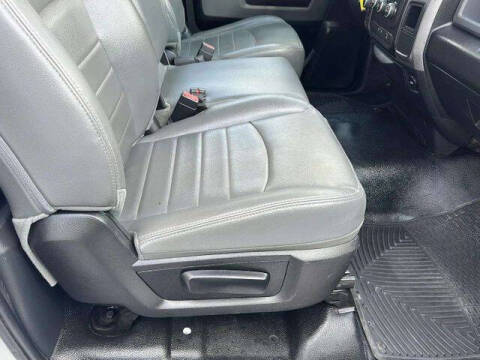 2017 RAM 1500 Tradesman