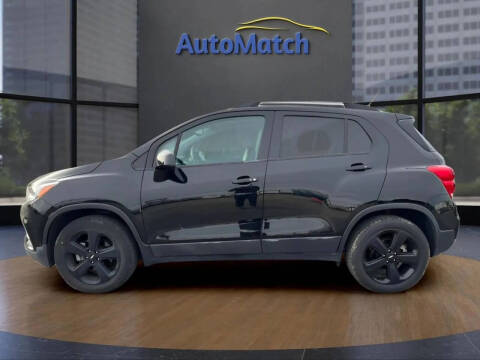 2018 Chevrolet Trax Premier