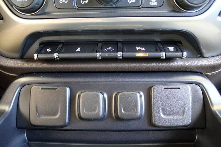 2015 Chevrolet Silverado 3500HD