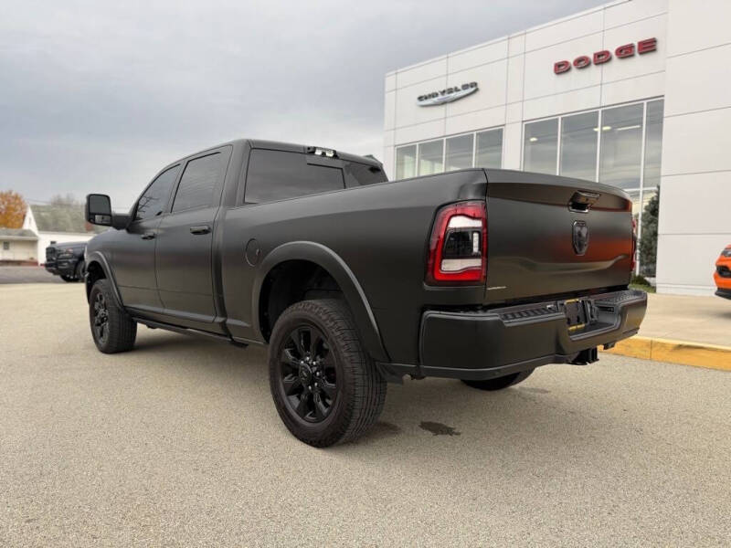 2023 RAM 2500 Limited