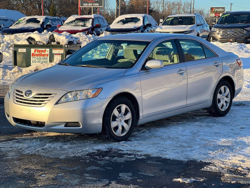 2009 Toyota Camry