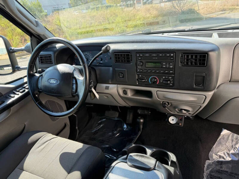 2004 Ford F-350 Super Duty