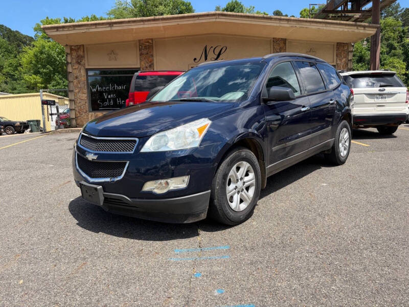 2011 Chevrolet Traverse LS
