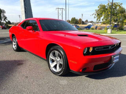 2019 Dodge Challenger SXT