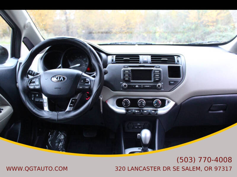 2015 Kia Rio