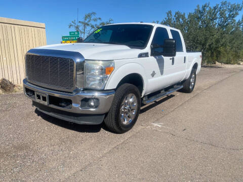 2015 Ford F-250 Super Duty XLT