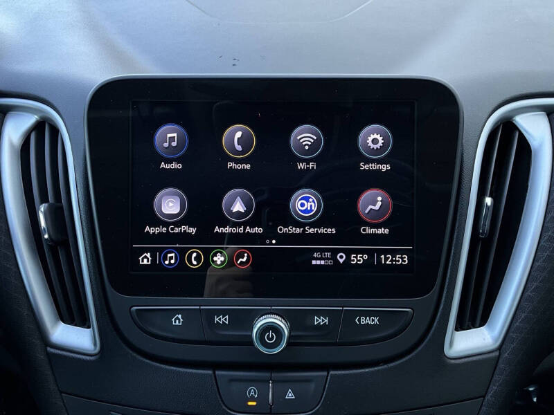 2023 Chevrolet Malibu LT