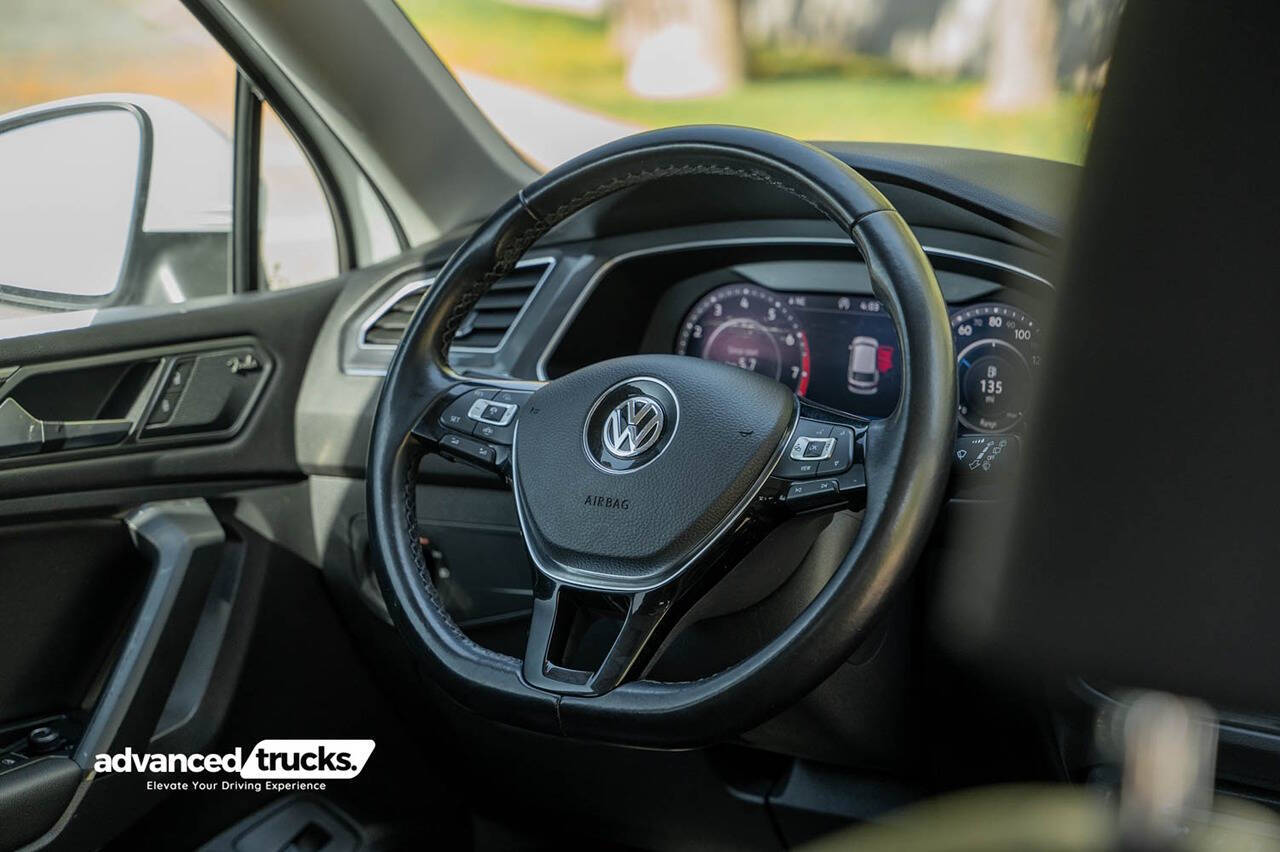 2019 Volkswagen Tiguan for sale at ADVANCED TRUCKS in Layton, UT