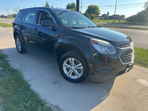 2017 Chevrolet Equinox LS
