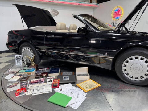 1993 Cadillac Allante