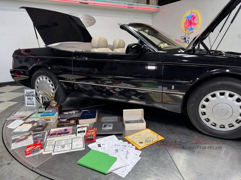 1993 Cadillac Allante