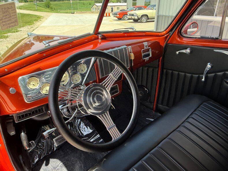 1940 Chevrolet Master Deluxe