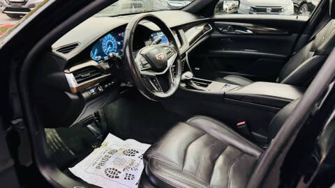 2017 Cadillac CT6 3.6L Premium Luxury