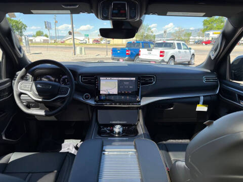 2026 Jeep Grand Wagoneer