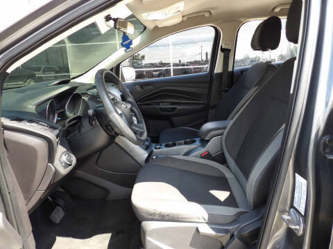 2014 Ford Escape S