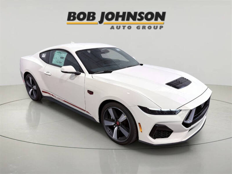 2025 Ford Mustang GT Premium