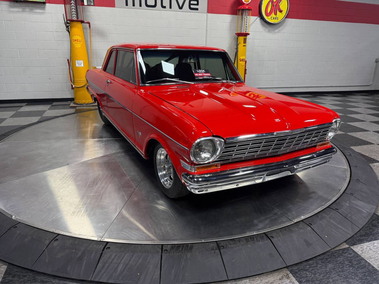 1964 Chevrolet Nova 50