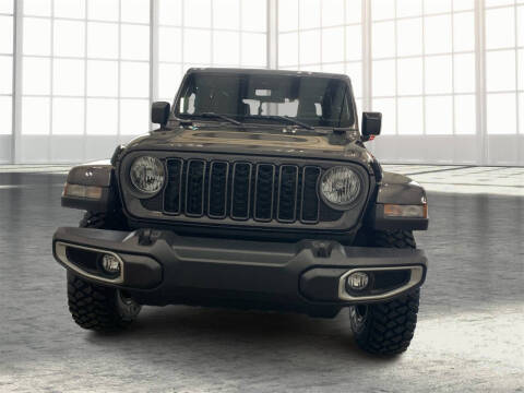 2025 Jeep Gladiator High Tide